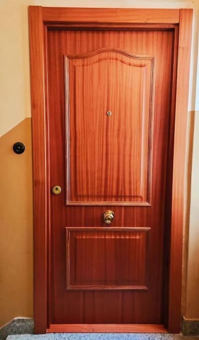 Encantador Piso De 3 Dormitorios En Comarca de Vigo Buitenkant foto