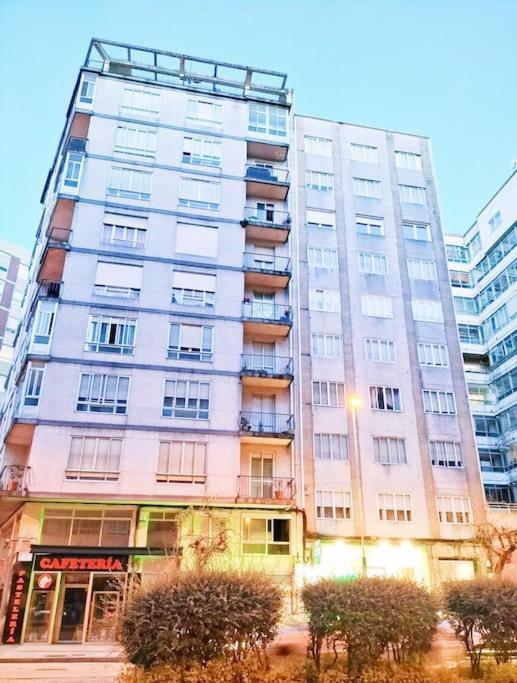 Encantador Piso De 3 Dormitorios En Comarca de Vigo Buitenkant foto